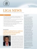 Выпуск электронной газеты Международной гомеопатической лиги за август (August 2012 issue of the LMHI's electronic newsletter "Liga News")